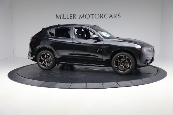New 2025 Alfa Romeo Stelvio Intensa for sale Sold at Maserati of Westport in Westport CT 06880 14