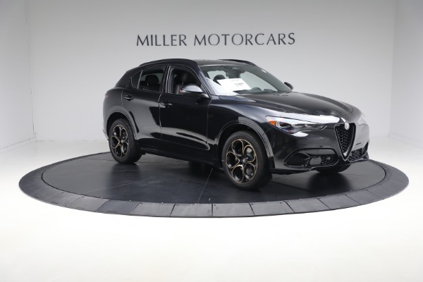 New 2025 Alfa Romeo Stelvio Intensa for sale Sold at Maserati of Westport in Westport CT 06880 15