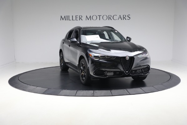 New 2025 Alfa Romeo Stelvio Intensa for sale Sold at Maserati of Westport in Westport CT 06880 16