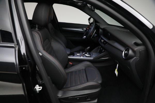 New 2025 Alfa Romeo Stelvio Intensa for sale Sold at Maserati of Westport in Westport CT 06880 18
