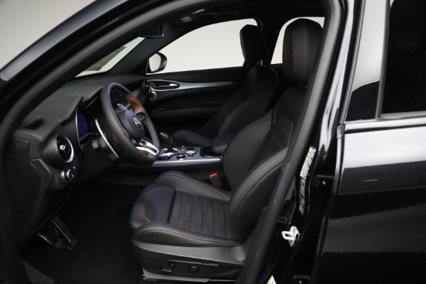 New 2025 Alfa Romeo Stelvio Intensa for sale Sold at Maserati of Westport in Westport CT 06880 20
