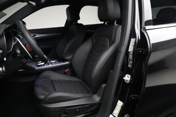 New 2025 Alfa Romeo Stelvio Intensa for sale Sold at Maserati of Westport in Westport CT 06880 21