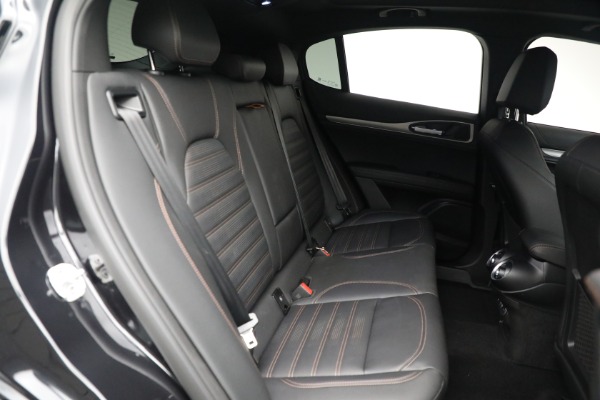 New 2025 Alfa Romeo Stelvio Intensa for sale Sold at Maserati of Westport in Westport CT 06880 25