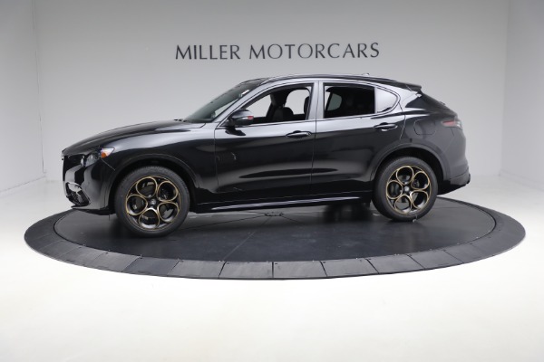 New 2025 Alfa Romeo Stelvio Intensa for sale Sold at Maserati of Westport in Westport CT 06880 3