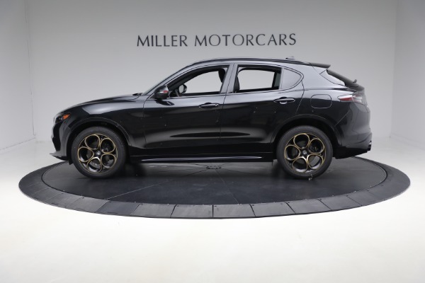 New 2025 Alfa Romeo Stelvio Intensa for sale Sold at Maserati of Westport in Westport CT 06880 4