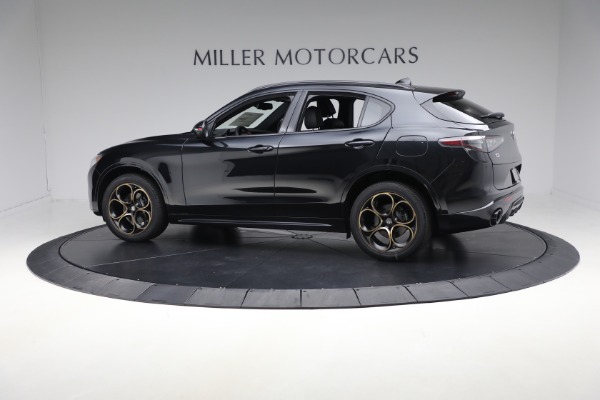 New 2025 Alfa Romeo Stelvio Intensa for sale Sold at Maserati of Westport in Westport CT 06880 6