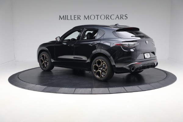 New 2025 Alfa Romeo Stelvio Intensa for sale Sold at Maserati of Westport in Westport CT 06880 7