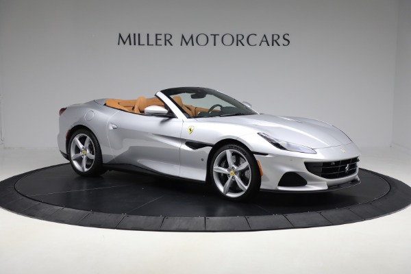 Used 2022 Ferrari Portofino M for sale Sold at Maserati of Westport in Westport CT 06880 10