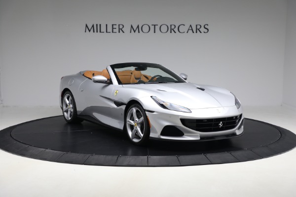 Used 2022 Ferrari Portofino M for sale Sold at Maserati of Westport in Westport CT 06880 11