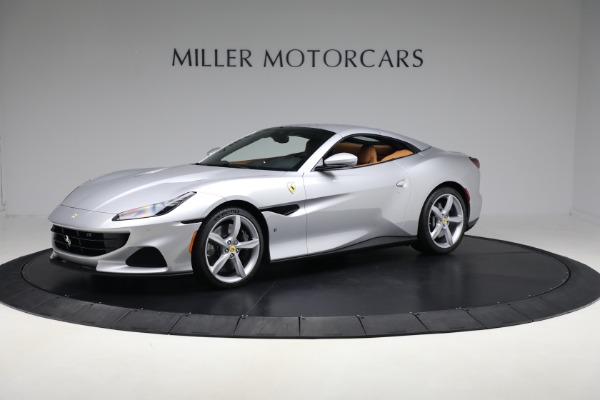 Used 2022 Ferrari Portofino M for sale Sold at Maserati of Westport in Westport CT 06880 13