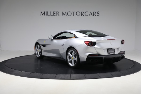 Used 2022 Ferrari Portofino M for sale Sold at Maserati of Westport in Westport CT 06880 15