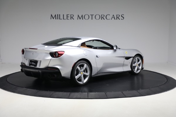 Used 2022 Ferrari Portofino M for sale Sold at Maserati of Westport in Westport CT 06880 16