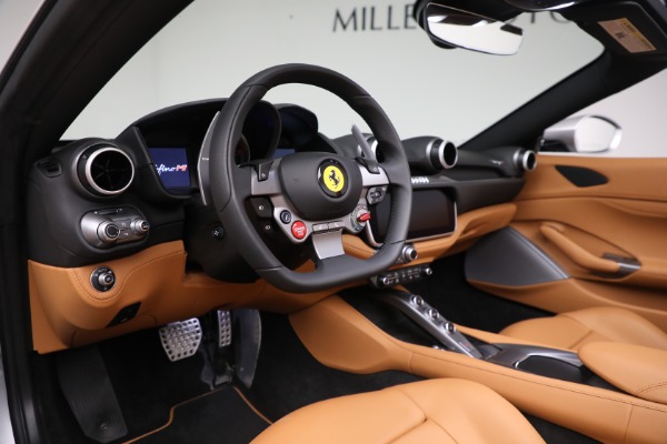 Used 2022 Ferrari Portofino M for sale Sold at Maserati of Westport in Westport CT 06880 19