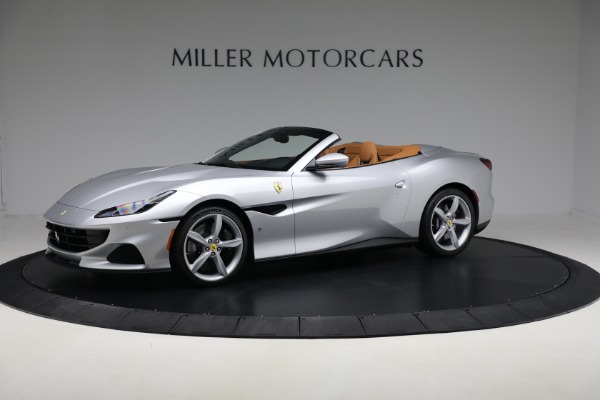 Used 2022 Ferrari Portofino M for sale Sold at Maserati of Westport in Westport CT 06880 2