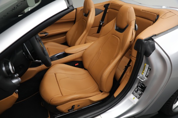 Used 2022 Ferrari Portofino M for sale Sold at Maserati of Westport in Westport CT 06880 21