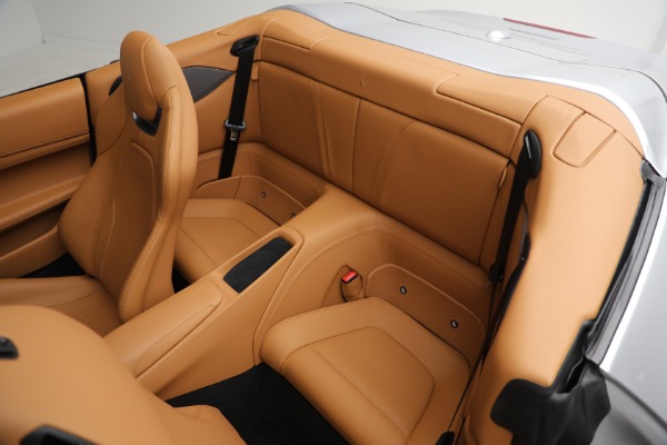 Used 2022 Ferrari Portofino M for sale Sold at Maserati of Westport in Westport CT 06880 22