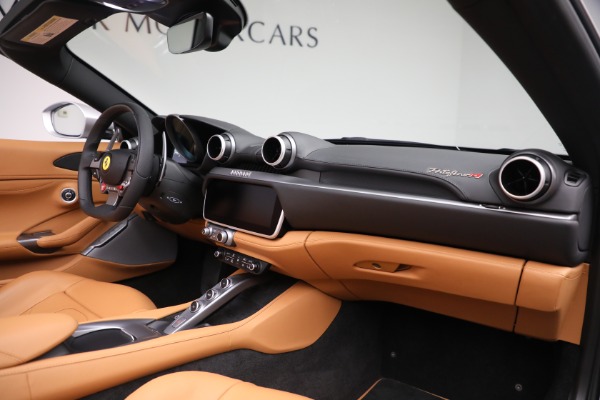 Used 2022 Ferrari Portofino M for sale Sold at Maserati of Westport in Westport CT 06880 23