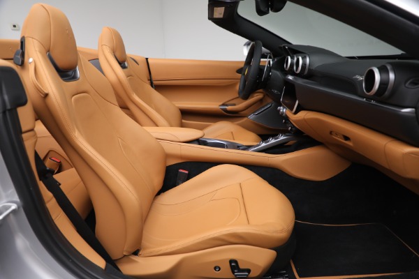 Used 2022 Ferrari Portofino M for sale Sold at Maserati of Westport in Westport CT 06880 24