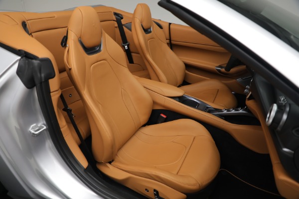 Used 2022 Ferrari Portofino M for sale Sold at Maserati of Westport in Westport CT 06880 25