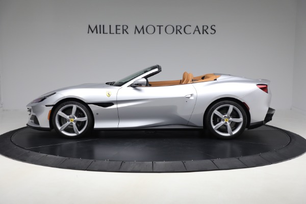 Used 2022 Ferrari Portofino M for sale Sold at Maserati of Westport in Westport CT 06880 3