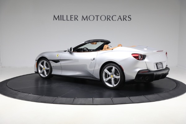 Used 2022 Ferrari Portofino M for sale Sold at Maserati of Westport in Westport CT 06880 4
