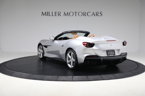 Used 2022 Ferrari Portofino M for sale Sold at Maserati of Westport in Westport CT 06880 5