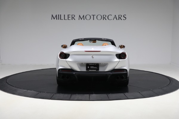 Used 2022 Ferrari Portofino M for sale Sold at Maserati of Westport in Westport CT 06880 6