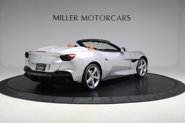 Used 2022 Ferrari Portofino M for sale Sold at Maserati of Westport in Westport CT 06880 7