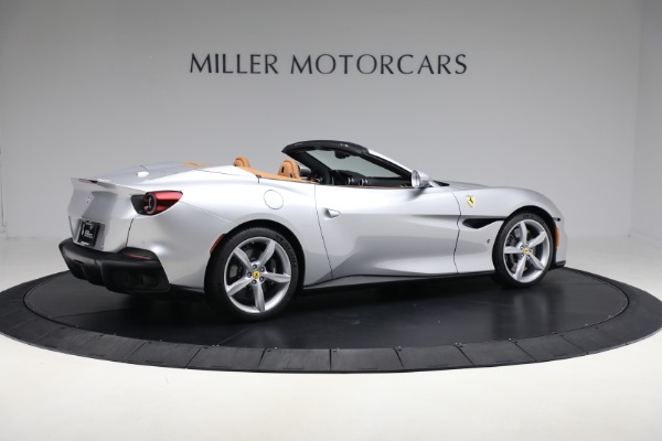 Used 2022 Ferrari Portofino M for sale Sold at Maserati of Westport in Westport CT 06880 8