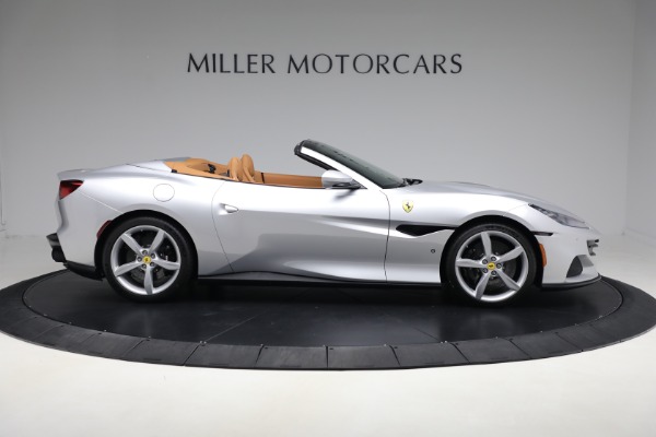 Used 2022 Ferrari Portofino M for sale Sold at Maserati of Westport in Westport CT 06880 9