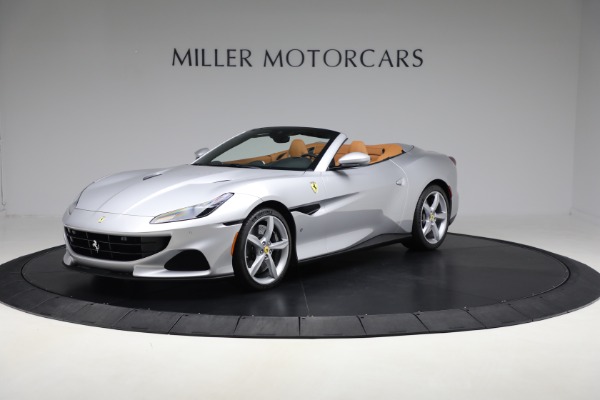 Used 2022 Ferrari Portofino M for sale Sold at Maserati of Westport in Westport CT 06880 1