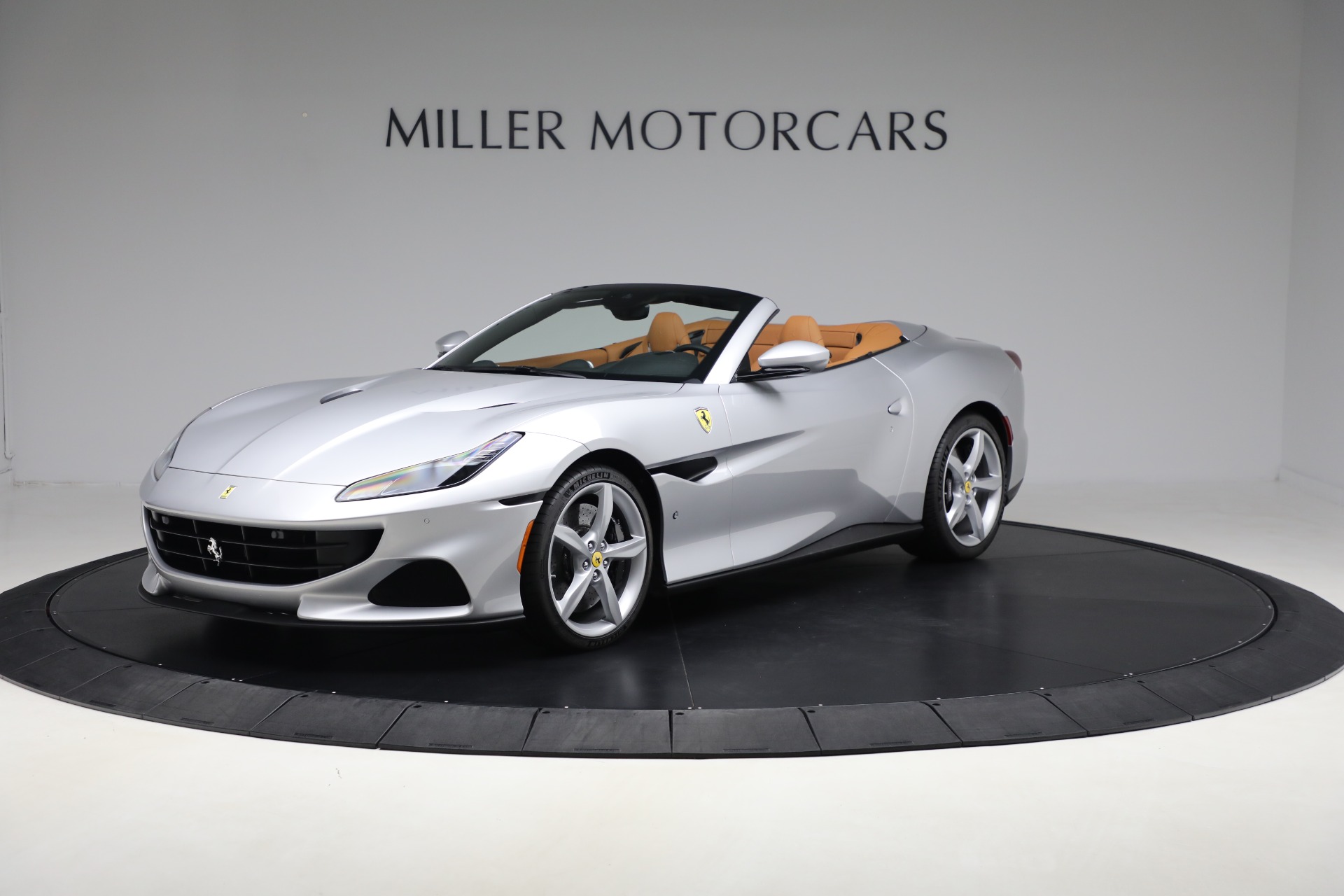 Used 2022 Ferrari Portofino M for sale Sold at Maserati of Westport in Westport CT 06880 1