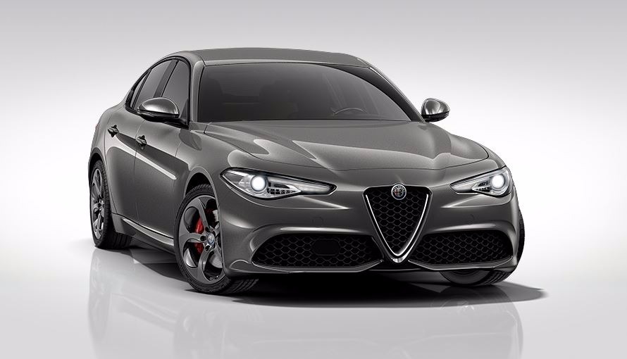 New 2017 Alfa Romeo Giulia Q4 for sale Sold at Maserati of Westport in Westport CT 06880 1