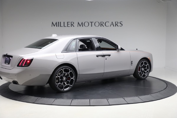 New 2025 Rolls-Royce Black Badge Ghost for sale Sold at Maserati of Westport in Westport CT 06880 11