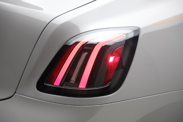 New 2025 Rolls-Royce Black Badge Ghost for sale Sold at Maserati of Westport in Westport CT 06880 15