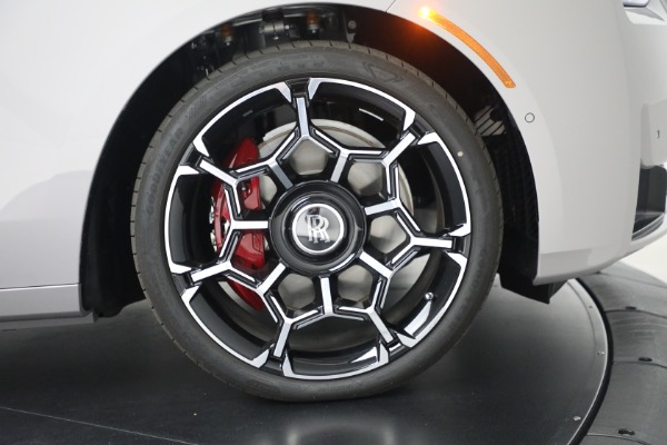 New 2025 Rolls-Royce Black Badge Ghost for sale Sold at Maserati of Westport in Westport CT 06880 16