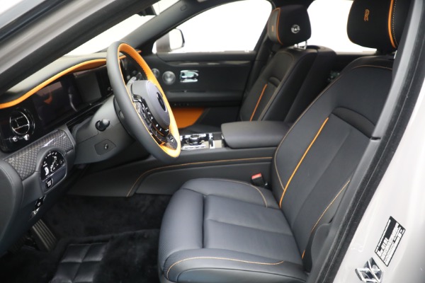 New 2025 Rolls-Royce Black Badge Ghost for sale Sold at Maserati of Westport in Westport CT 06880 19