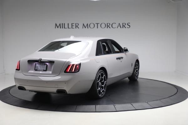 New 2025 Rolls-Royce Black Badge Ghost for sale Sold at Maserati of Westport in Westport CT 06880 2
