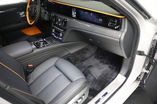 New 2025 Rolls-Royce Black Badge Ghost for sale Sold at Maserati of Westport in Westport CT 06880 20