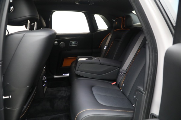 New 2025 Rolls-Royce Black Badge Ghost for sale Sold at Maserati of Westport in Westport CT 06880 21