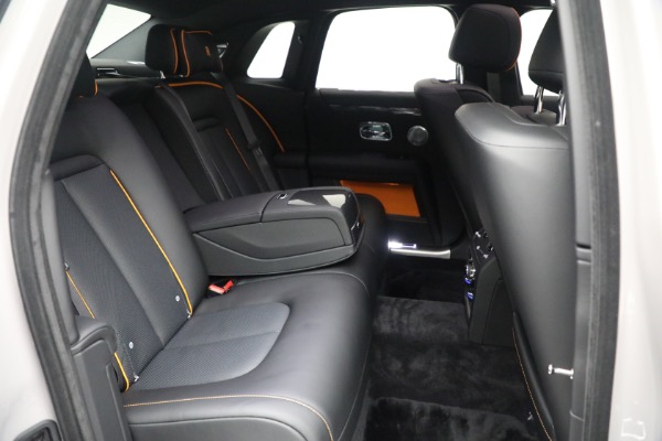 New 2025 Rolls-Royce Black Badge Ghost for sale Sold at Maserati of Westport in Westport CT 06880 24
