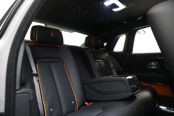 New 2025 Rolls-Royce Black Badge Ghost for sale Sold at Maserati of Westport in Westport CT 06880 26