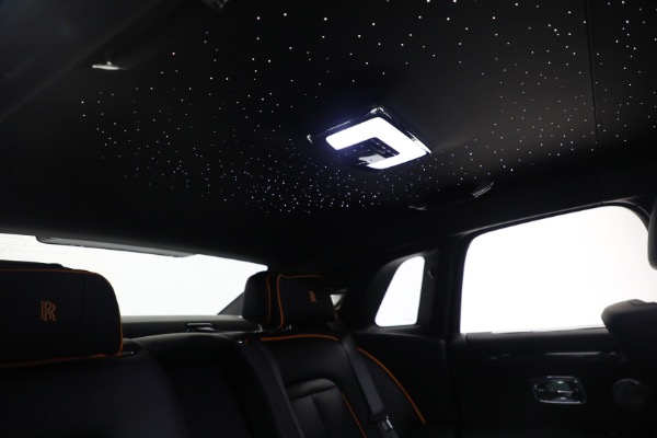 New 2025 Rolls-Royce Black Badge Ghost for sale Sold at Maserati of Westport in Westport CT 06880 28
