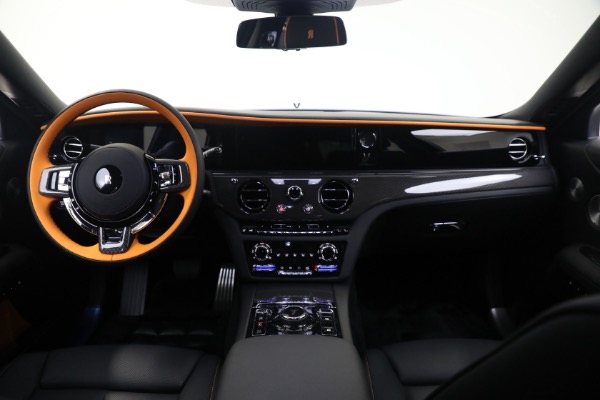 New 2025 Rolls-Royce Black Badge Ghost for sale Sold at Maserati of Westport in Westport CT 06880 4
