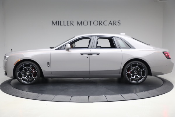New 2025 Rolls-Royce Black Badge Ghost for sale Sold at Maserati of Westport in Westport CT 06880 6