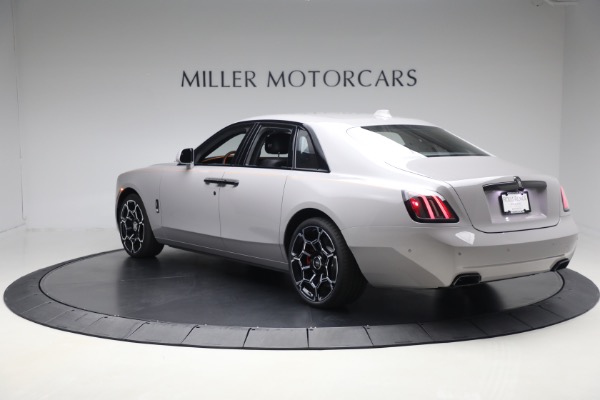 New 2025 Rolls-Royce Black Badge Ghost for sale Sold at Maserati of Westport in Westport CT 06880 8