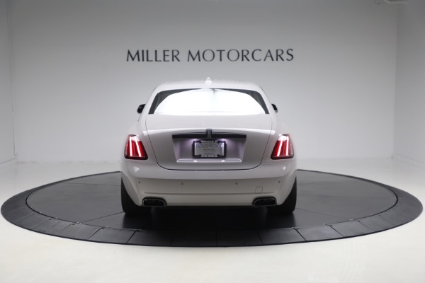 New 2025 Rolls-Royce Black Badge Ghost for sale Sold at Maserati of Westport in Westport CT 06880 9