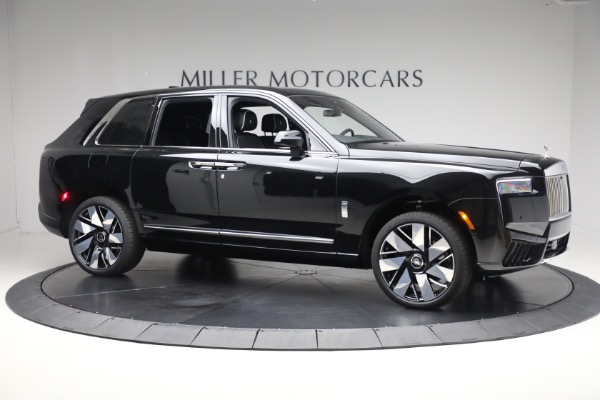 Used 2026 Rolls-Royce Cullinan for sale $449,900 at Maserati of Westport in Westport CT 06880 12