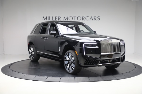 Used 2026 Rolls-Royce Cullinan for sale $449,900 at Maserati of Westport in Westport CT 06880 13