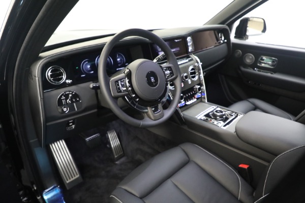 Used 2026 Rolls-Royce Cullinan for sale $449,900 at Maserati of Westport in Westport CT 06880 16